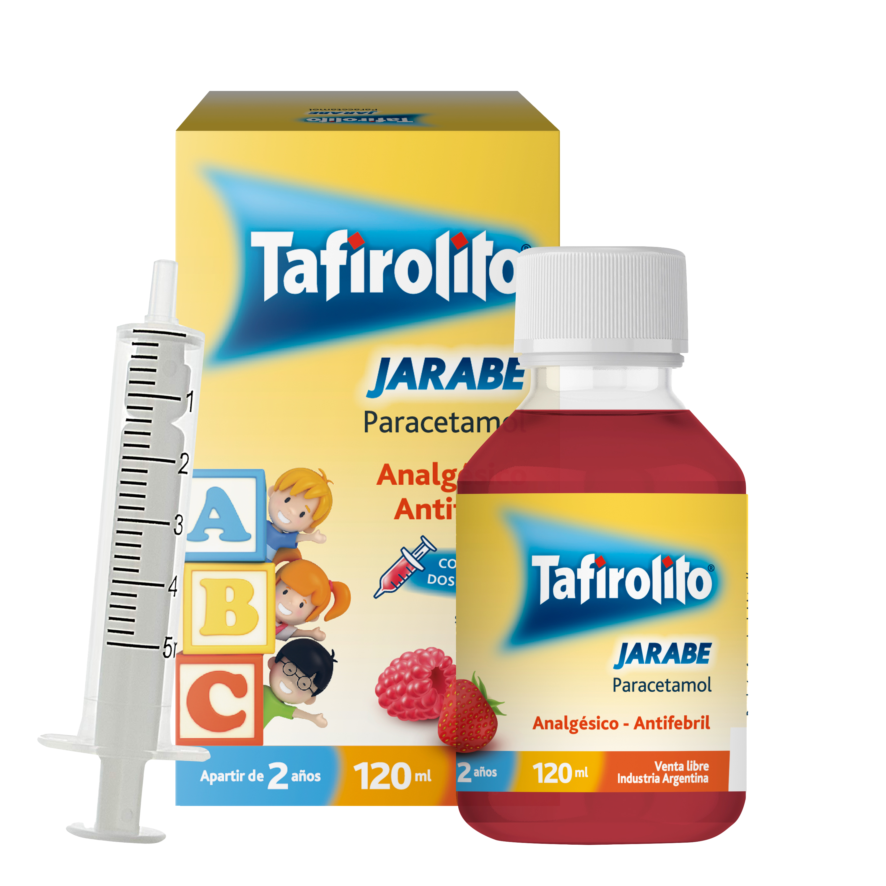 Tafirolito-Jarabe
